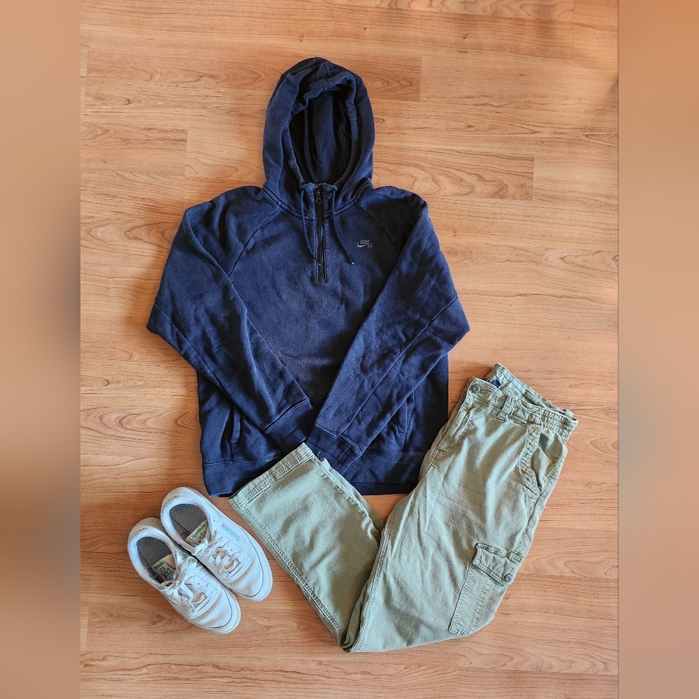 Nike SB 1/4 Zip